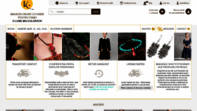 What Kalimeramark.ro website looked like in 2021 (2 years ago)