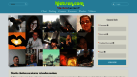 What Kletsen.com website looked like in 2021 (2 years ago)