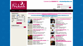 What Kathijanikah.com website looked like in 2021 (2 years ago)
