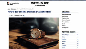 What Kaango.com website looked like in 2021 (3 years ago)