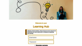 What Klearning.net.au website looked like in 2021 (2 years ago)