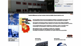 What Kettlitz-logistik.de website looked like in 2021 (3 years ago)