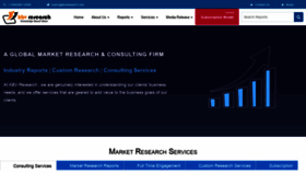 What Kbvresearch.com website looked like in 2021 (2 years ago)
