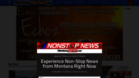 What Kfbb.com website looked like in 2021 (2 years ago)
