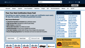 What Killerdumps.com website looked like in 2021 (3 years ago)