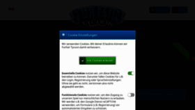 What Kirmes-tycoon.de website looked like in 2021 (3 years ago)