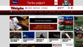 What Konyayenigun.com website looked like in 2021 (2 years ago)