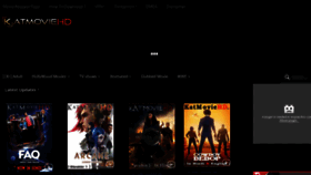 What Katmoviehd.sx website looked like in 2021 (2 years ago)