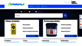 What Kataloginzyniera.pl website looked like in 2021 (2 years ago)