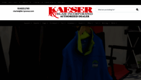 What Kb-promoz.com website looked like in 2021 (2 years ago)