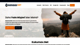 What Kukumav.net website looked like in 2021 (2 years ago)