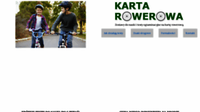 What Kartarowerowa.net.pl website looked like in 2021 (2 years ago)