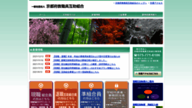 What Kyokyogo.or.jp website looked like in 2022 (2 years ago)