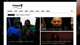 What Kachepa360.com website looked like in 2022 (2 years ago)