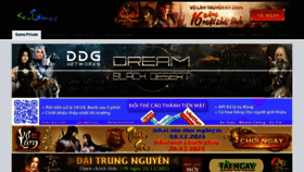 What Kenhgamez.com website looked like in 2022 (2 years ago)