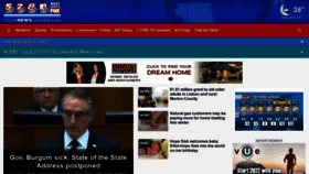 What Kfyrtv.com website looked like in 2022 (2 years ago)