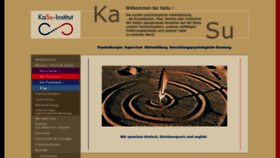What Kasu.lu website looked like in 2022 (2 years ago)