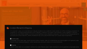 What Kvhessen.de website looked like in 2022 (2 years ago)