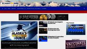 What Ktva.com website looked like in 2022 (2 years ago)