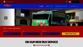 What Kimbinyiko.co.tz website looked like in 2022 (3 years ago)