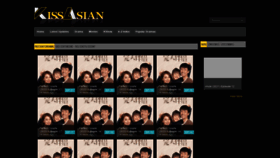 What Kissasian.lat website looked like in 2022 (2 years ago)