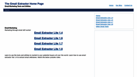 What Kolikoweb.com website looked like in 2022 (2 years ago)