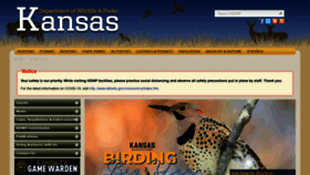 What Ksoutdoors.com website looked like in 2022 (2 years ago)