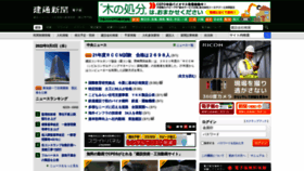 What Kentsu.co.jp website looked like in 2022 (2 years ago)