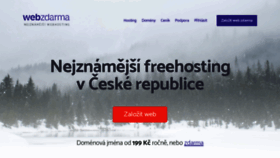 What Kvalitne.cz website looked like in 2022 (2 years ago)