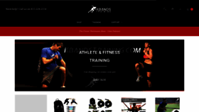 What Kbandstraining.com website looked like in 2022 (3 years ago)