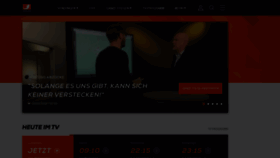 What Kabeleins.de website looked like in 2022 (2 years ago)