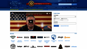 What Knifecountryusa.com website looked like in 2022 (2 years ago)