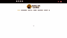 What Kapalapiglobal.com website looked like in 2022 (2 years ago)