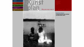 What Kunstplan-hannover.de website looked like in 2022 (2 years ago)
