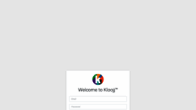What Kloojj.com website looked like in 2022 (2 years ago)