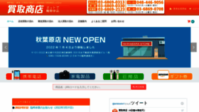 What Keitaikaitori.info website looked like in 2022 (2 years ago)