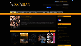 What Kissasian.sh website looked like in 2022 (2 years ago)