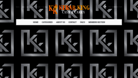 What Kebabkingcatering.co.uk website looked like in 2022 (2 years ago)