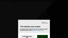 What Kompan.com website looked like in 2022 (2 years ago)