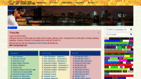 What Khogame.com website looked like in 2022 (2 years ago)