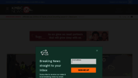 What Kmbc.com website looked like in 2022 (3 years ago)
