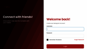What Kekogram.com website looked like in 2022 (3 years ago)