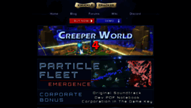 What Knucklecracker.com website looked like in 2022 (3 years ago)