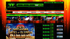 What Kambingdua.com website looked like in 2022 (1 year ago)