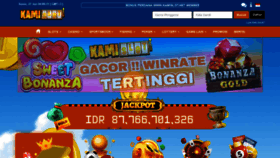 What Kamislot.com website looked like in 2022 (1 year ago)