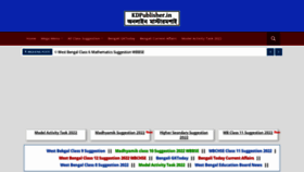 What Kdpublisher.in website looked like in 2022 (1 year ago)