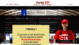 What Krsim.net website looked like in 2022 (1 year ago)