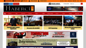 What Kocaelihaberci.com website looked like in 2022 (1 year ago)