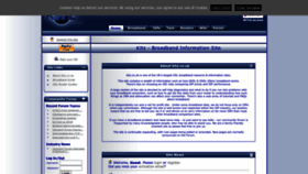 What Kitz.co.uk website looked like in 2022 (3 years ago)