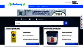 What Kataloginzyniera.pl website looked like in 2022 (1 year ago)